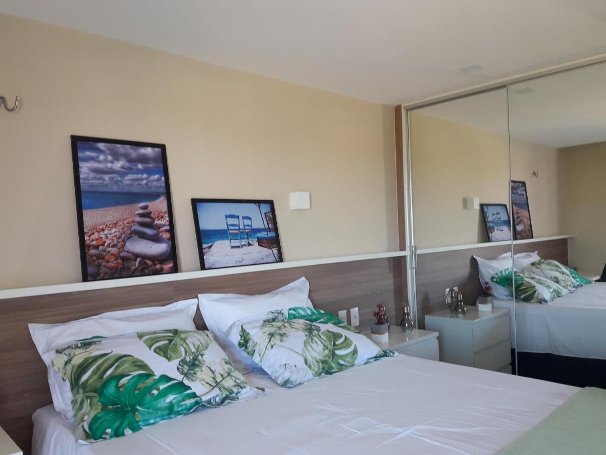 Porto Das Dunas Solarium Residence Aquiraz Buitenkant foto