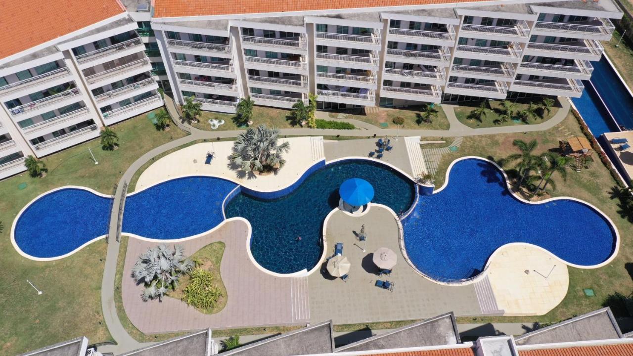Porto Das Dunas Solarium Residence Aquiraz Buitenkant foto