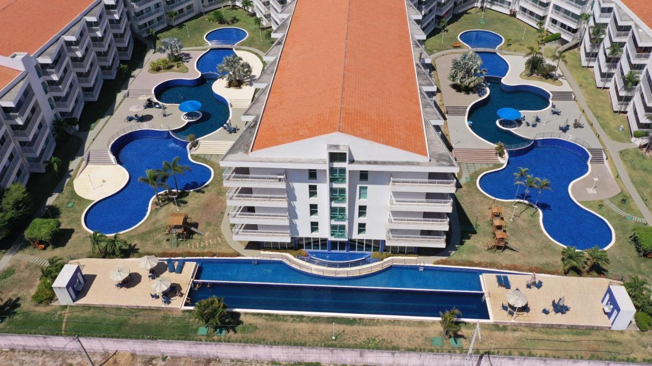 Porto Das Dunas Solarium Residence Aquiraz Buitenkant foto