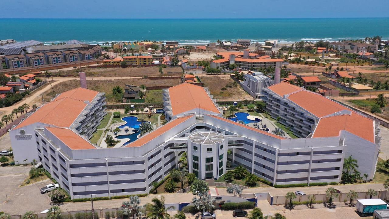 Porto Das Dunas Solarium Residence Aquiraz Buitenkant foto