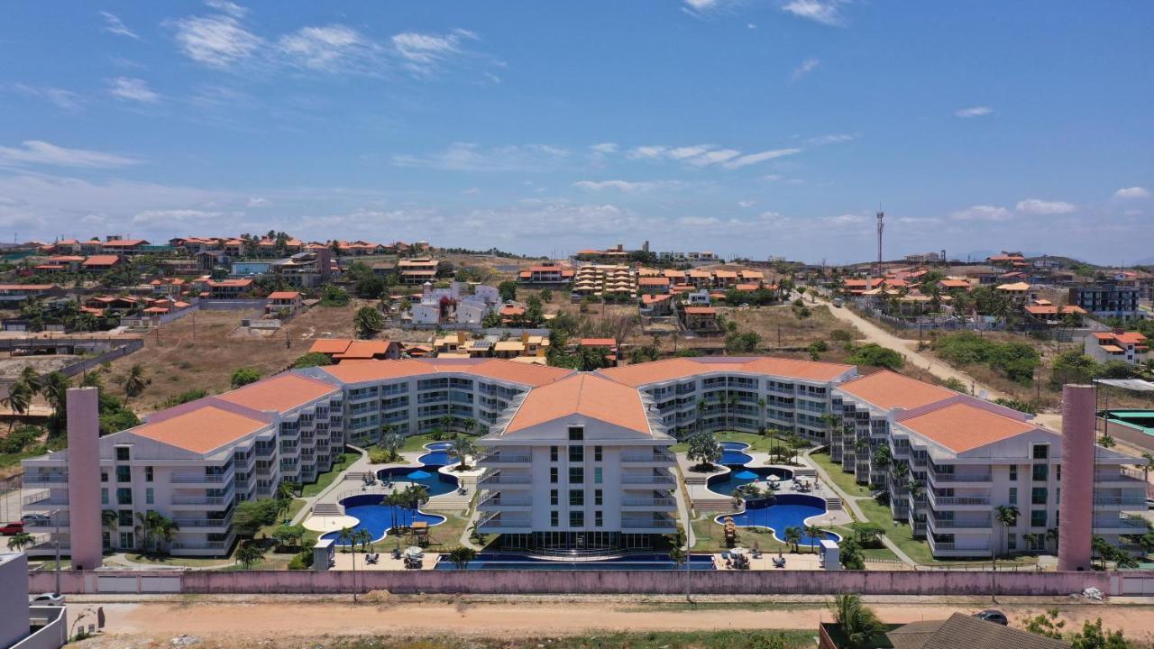 Porto Das Dunas Solarium Residence Aquiraz Buitenkant foto