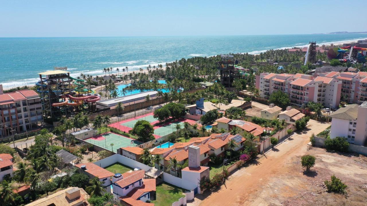 Porto Das Dunas Solarium Residence Aquiraz Buitenkant foto